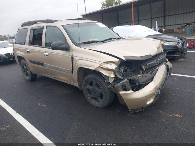 Salvage Chevrolet Trailblazer Image