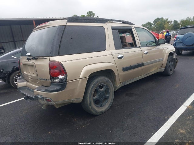Chevrolet Trailblazer Ls