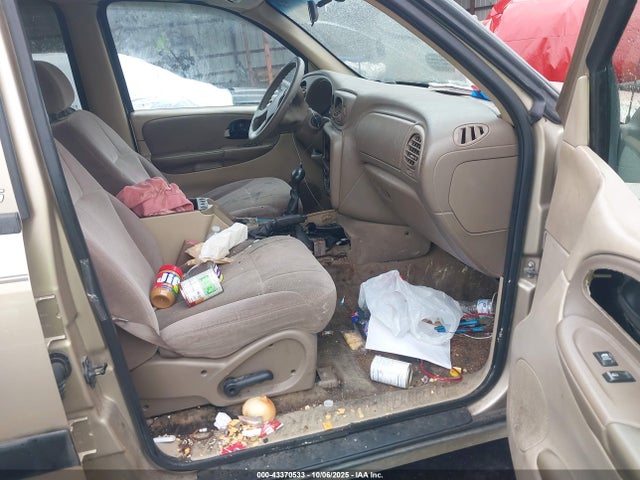 Chevrolet Trailblazer Ls