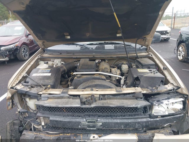 Chevrolet Trailblazer Ls