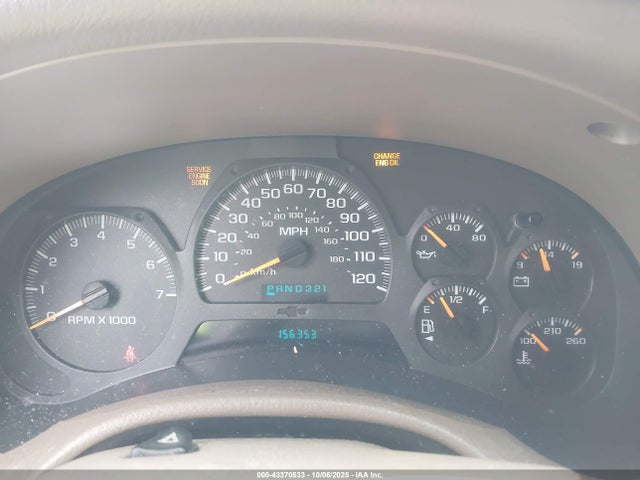 Chevrolet Trailblazer Ls