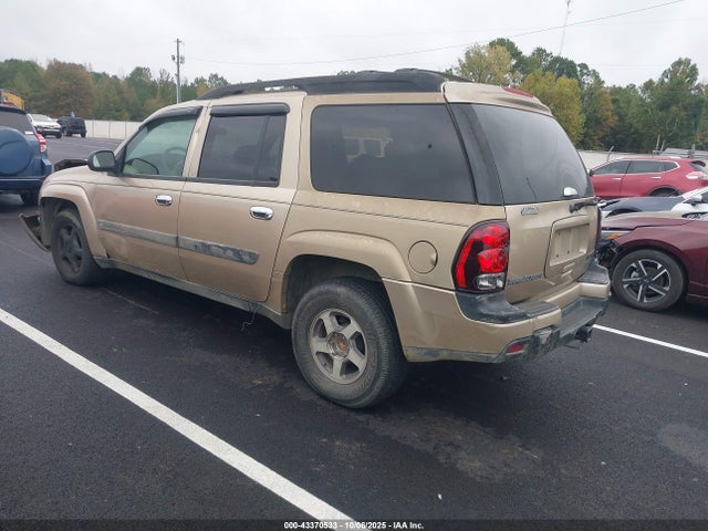 Chevrolet Trailblazer Ls
