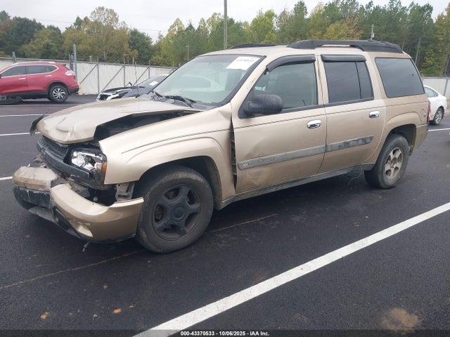 Chevrolet Trailblazer Ls