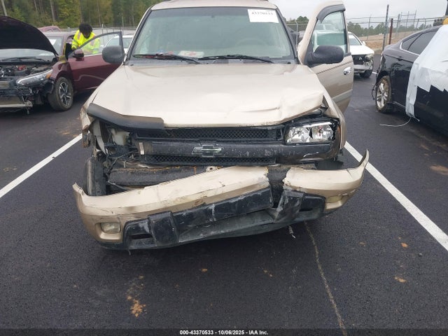 Chevrolet Trailblazer Ls