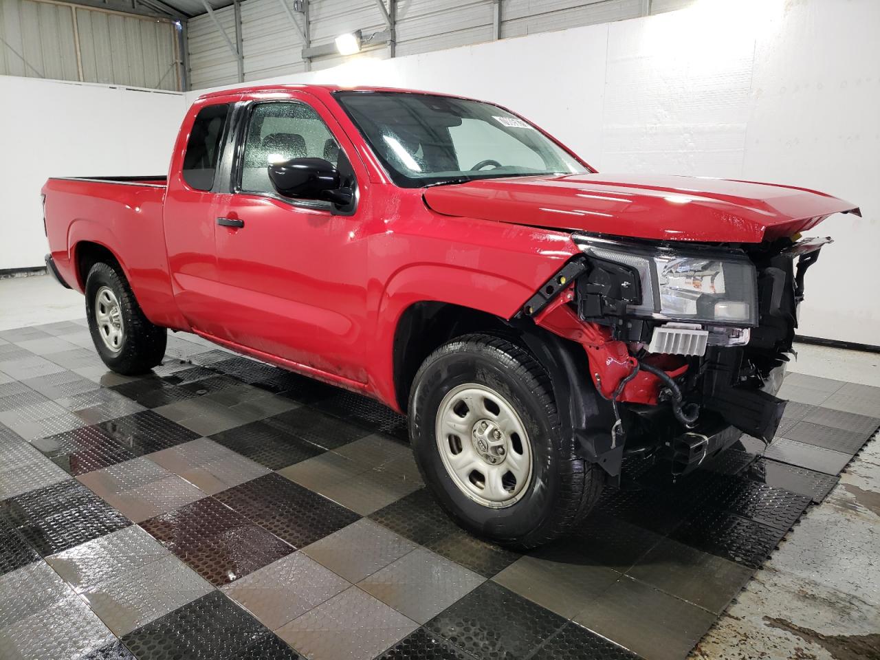 Nissan Frontier Sv