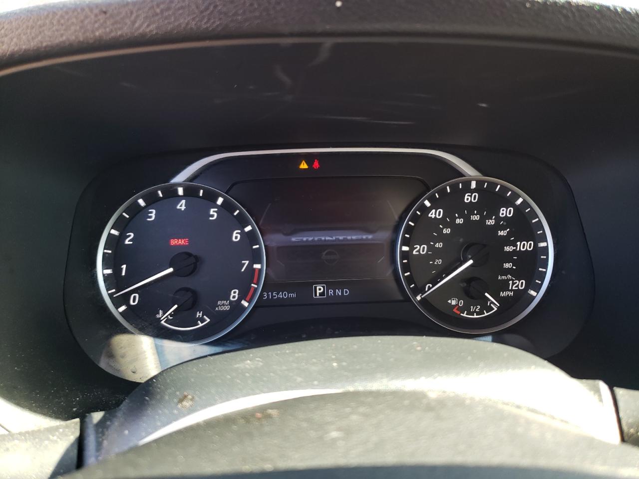 Nissan Frontier Sv