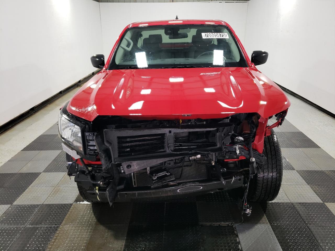 Nissan Frontier Sv