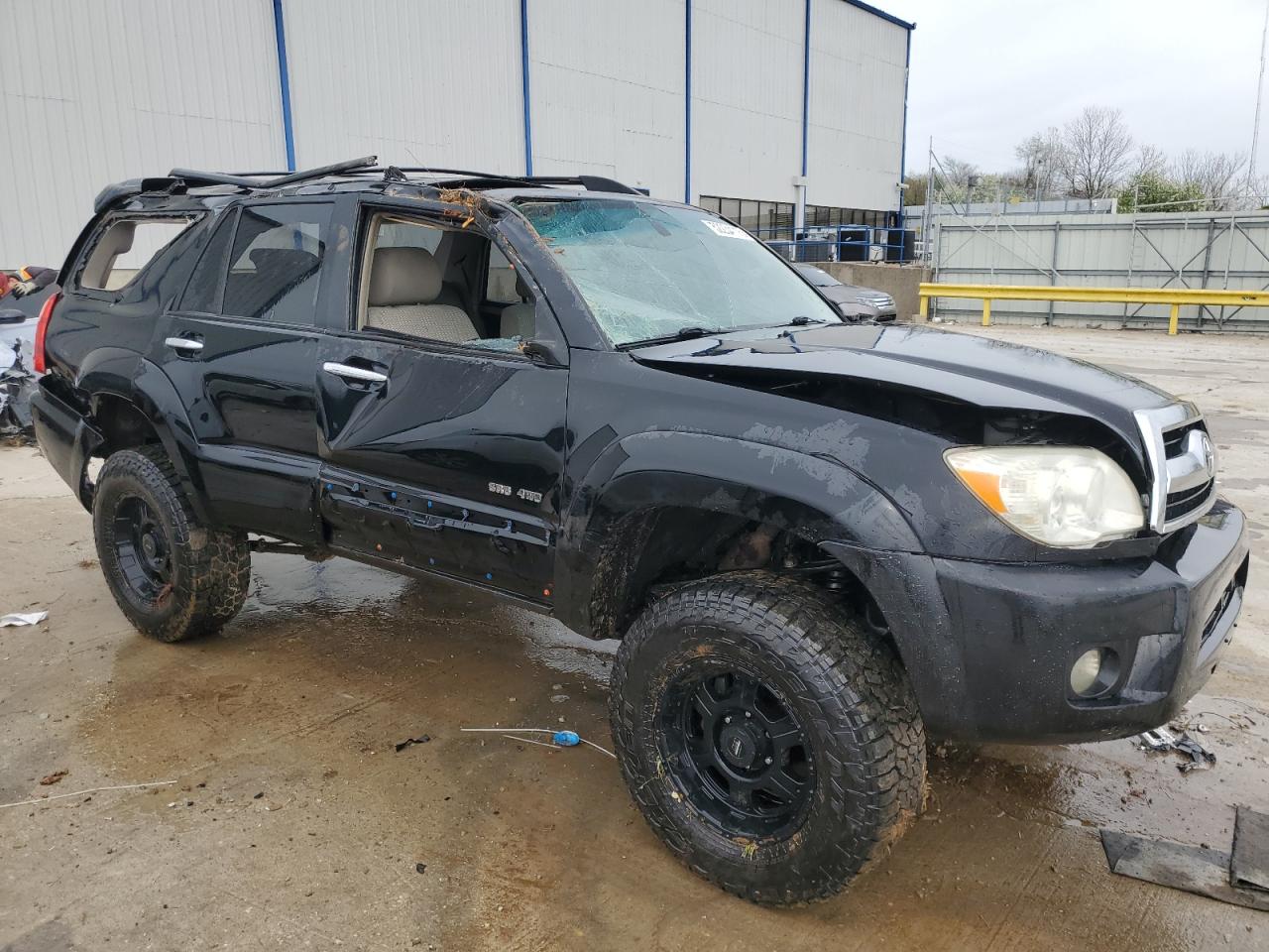 Toyota 4Runner Sr5