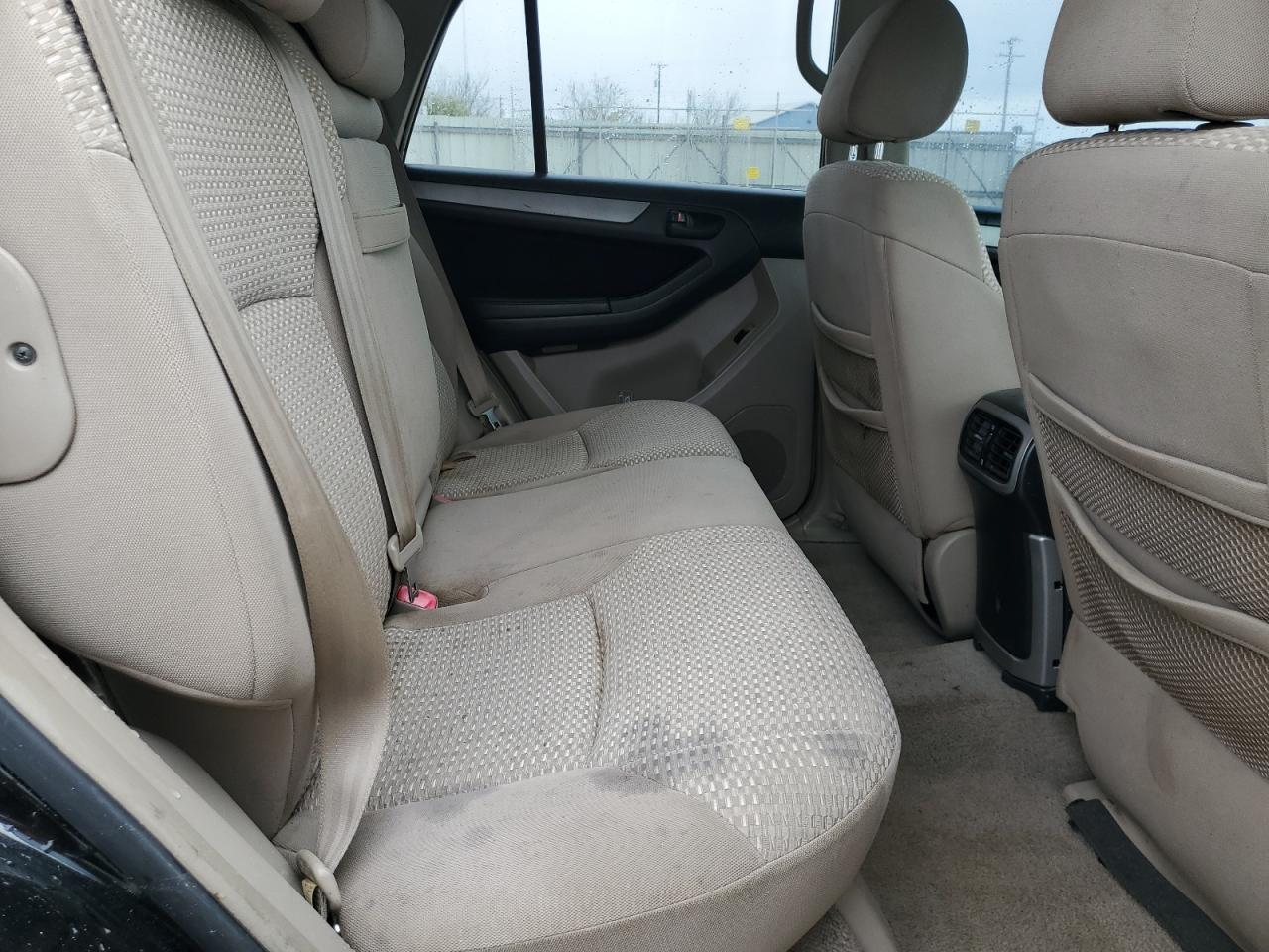 Toyota 4Runner Sr5