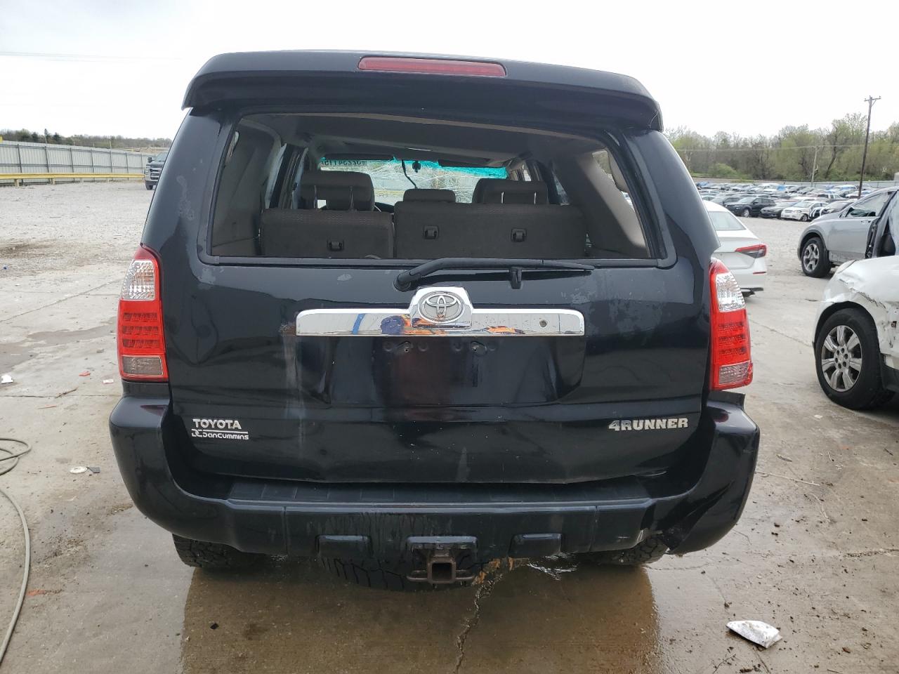 Toyota 4Runner Sr5