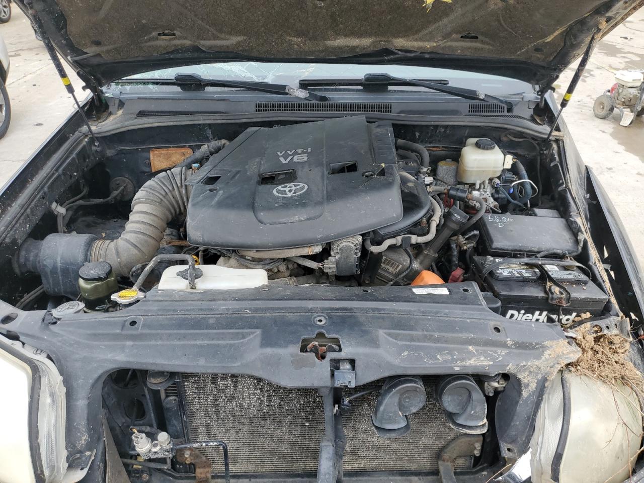 Toyota 4Runner Sr5