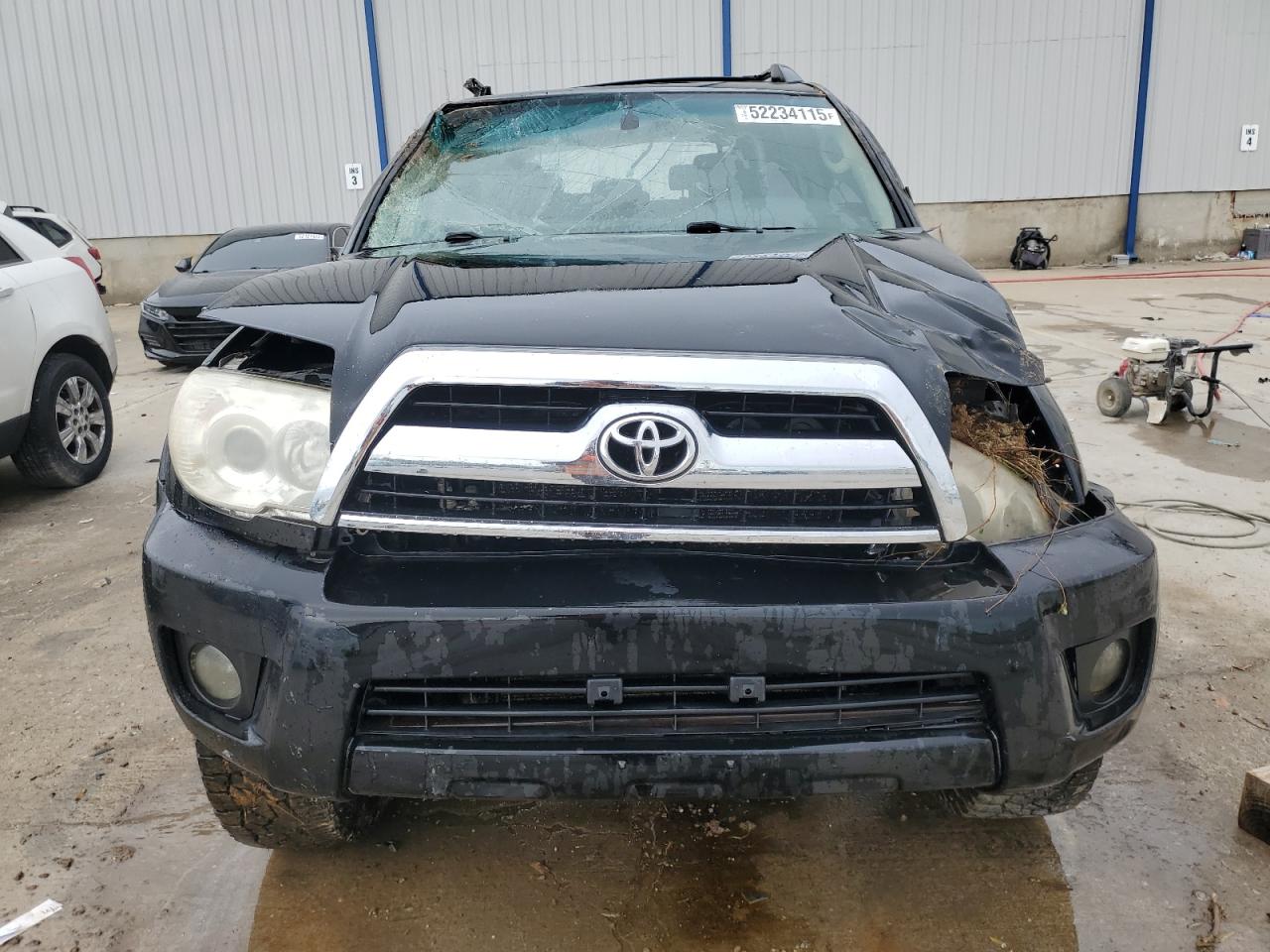 Toyota 4Runner Sr5