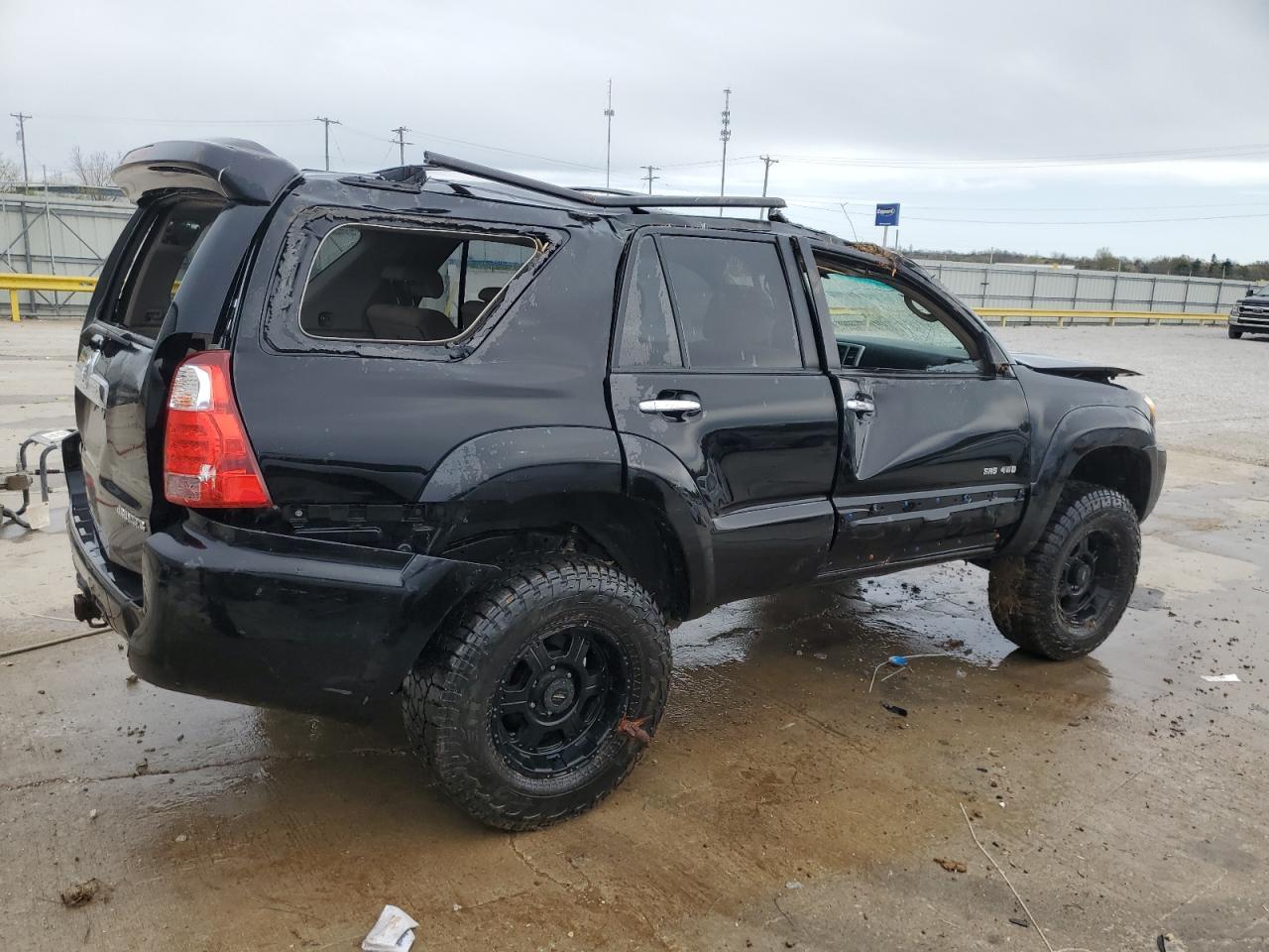Toyota 4Runner Sr5