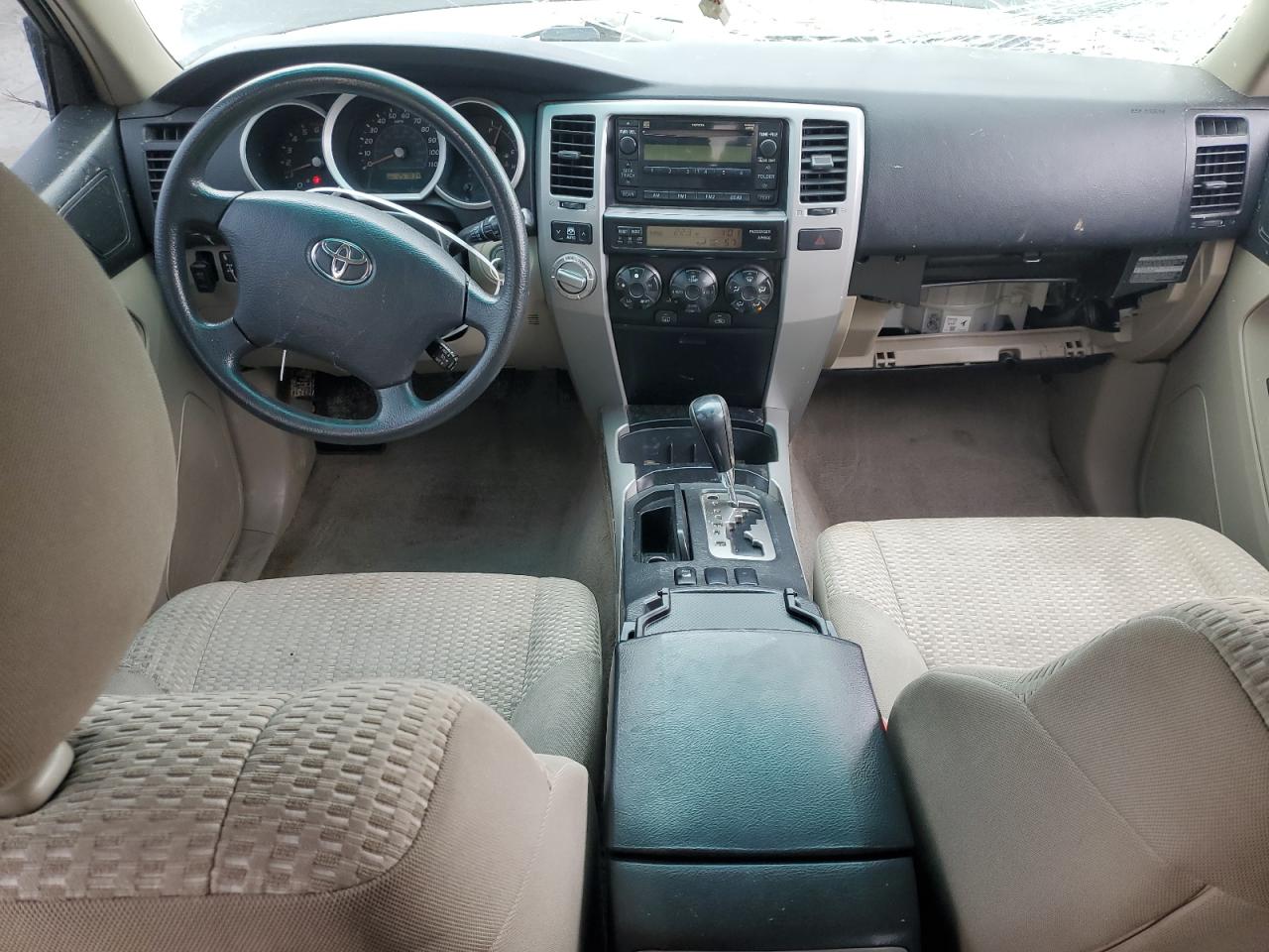 Toyota 4Runner Sr5