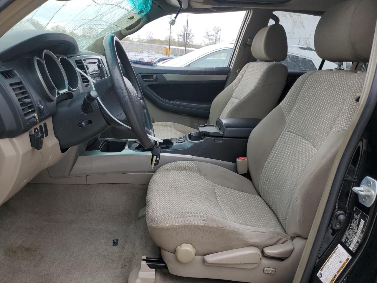 Toyota 4Runner Sr5