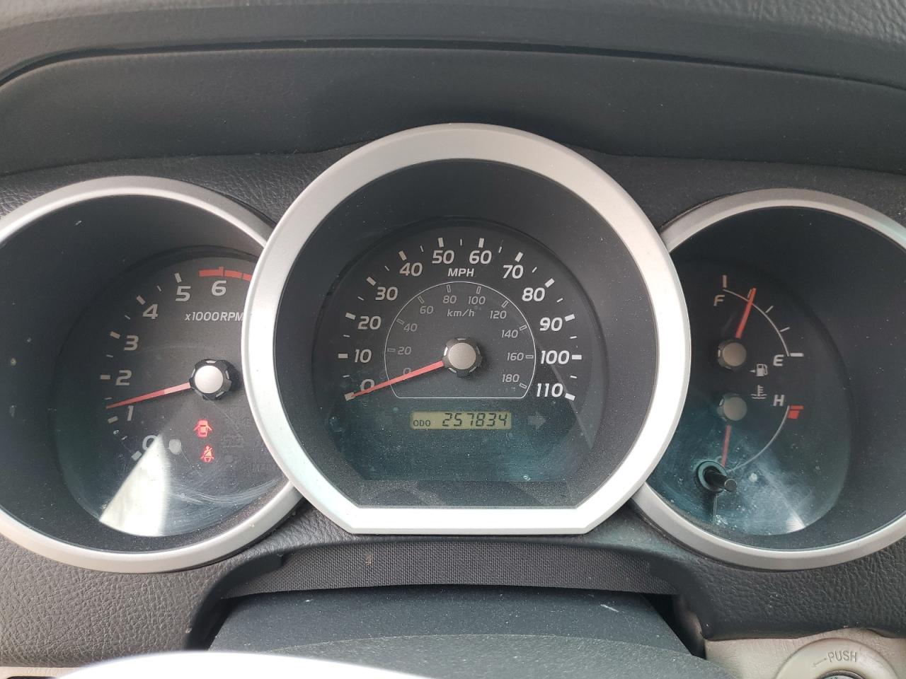 Toyota 4Runner Sr5