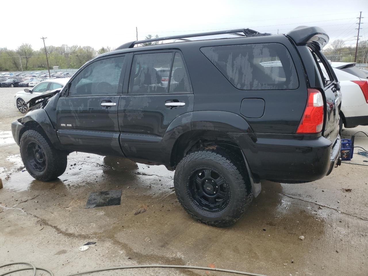 Toyota 4Runner Sr5