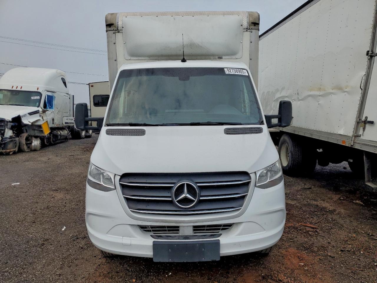 Mercedes-Benz Sprinter 4500