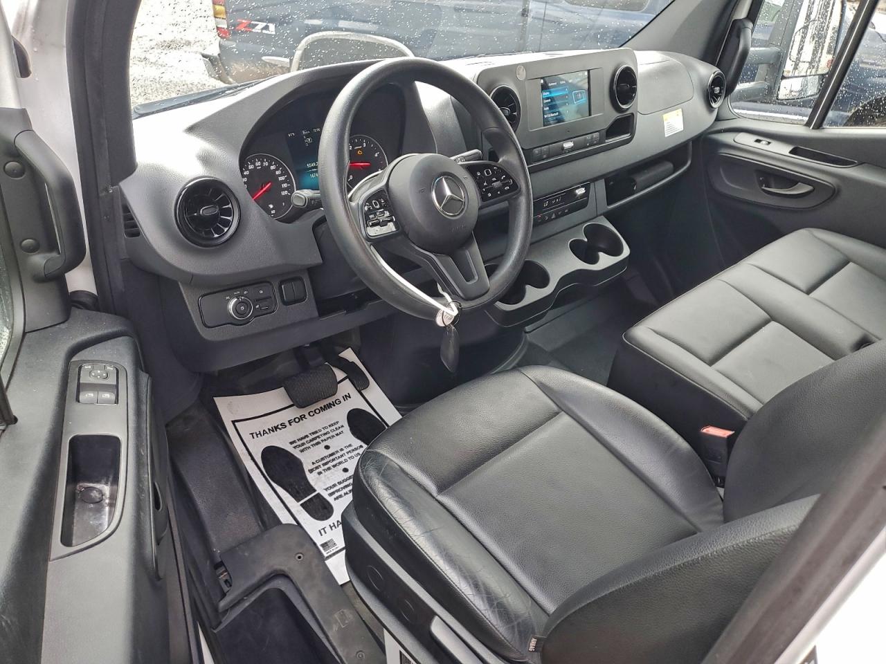 Mercedes-Benz Sprinter 4500