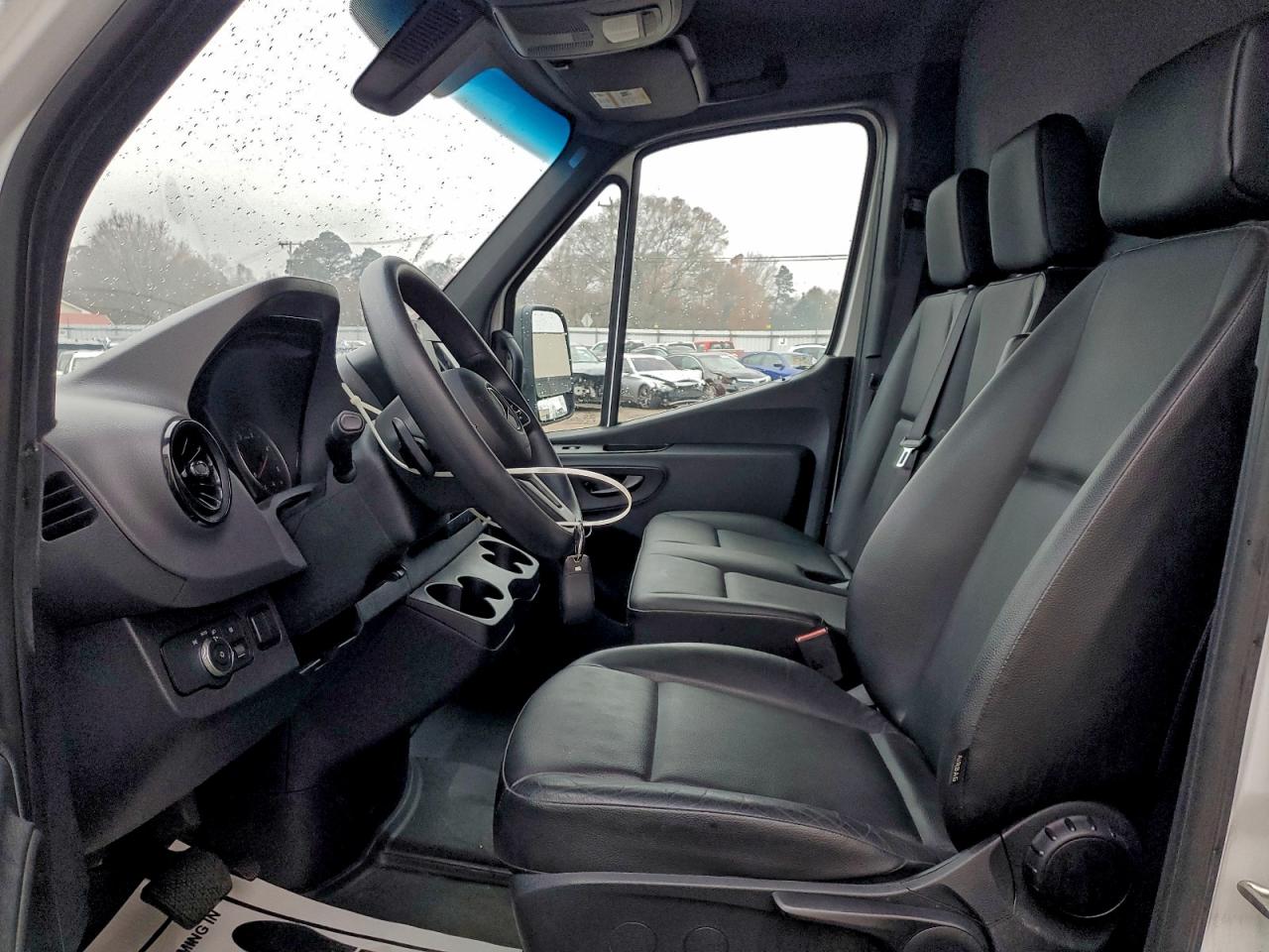 Mercedes-Benz Sprinter 4500
