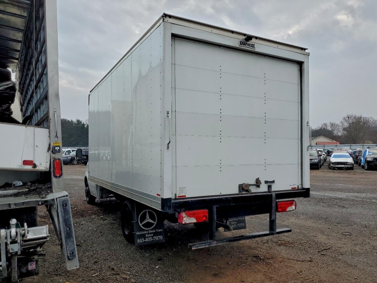 Mercedes-Benz Sprinter 4500