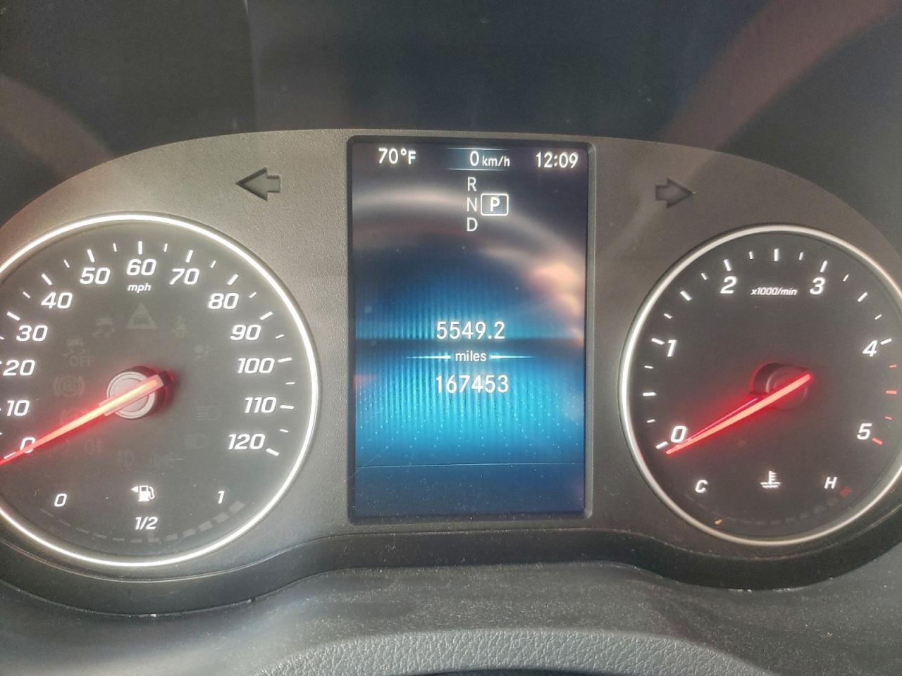 Mercedes-Benz Sprinter 4500