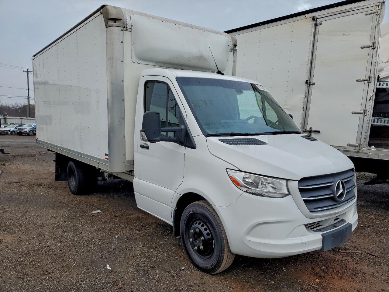 Mercedes-Benz Sprinter 4500