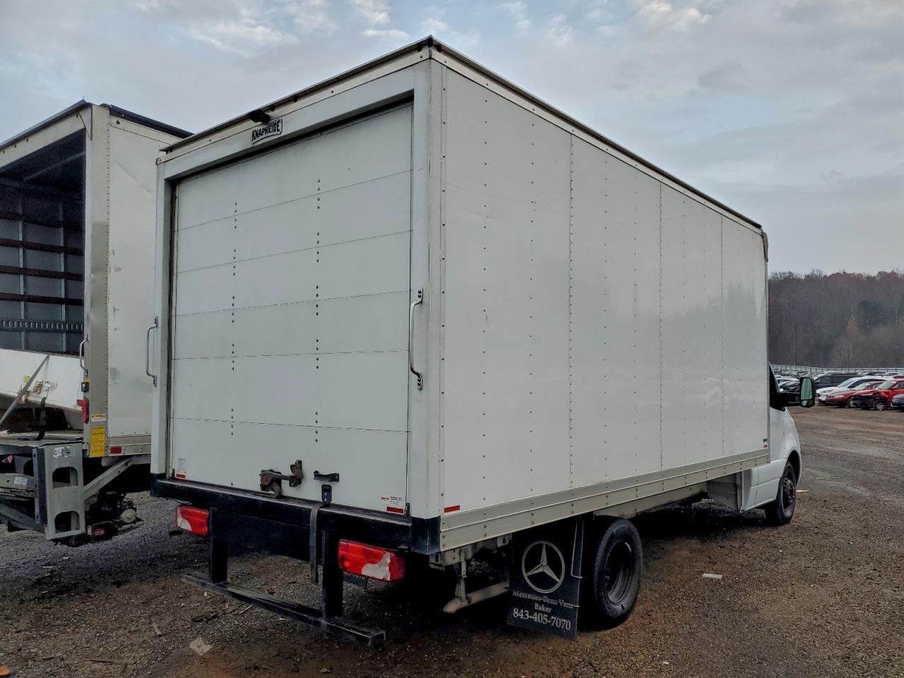 Mercedes-Benz Sprinter 4500