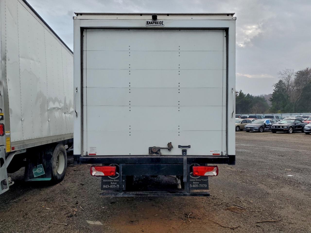 Mercedes-Benz Sprinter 4500
