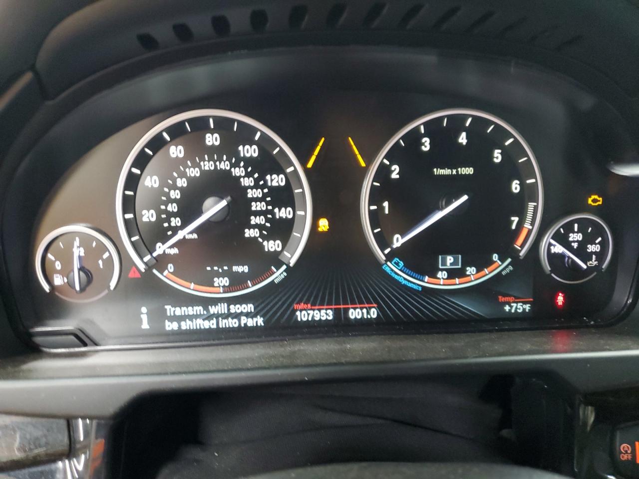 BMW X Series Xdrive50i