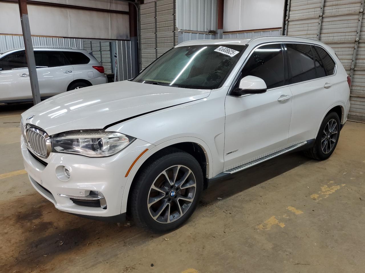 Salvage BMW X Series Image