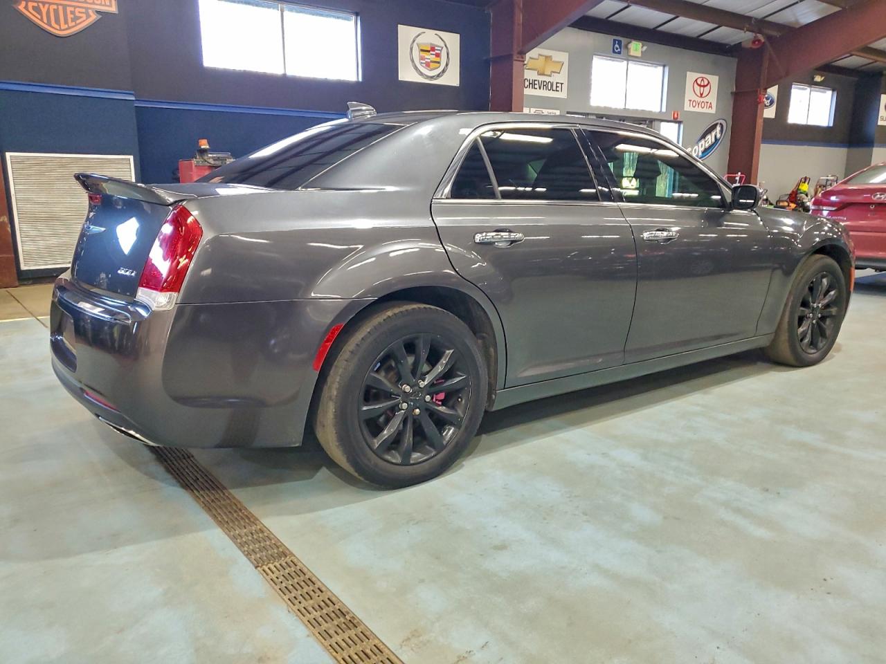 Chrysler 300 Limited