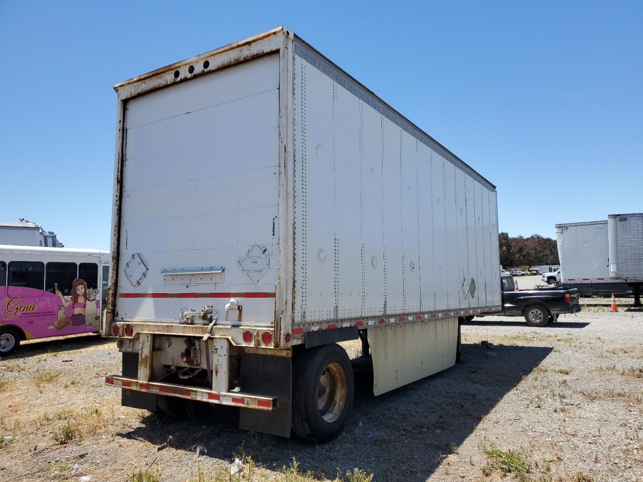 Wabash Dry Van Tr