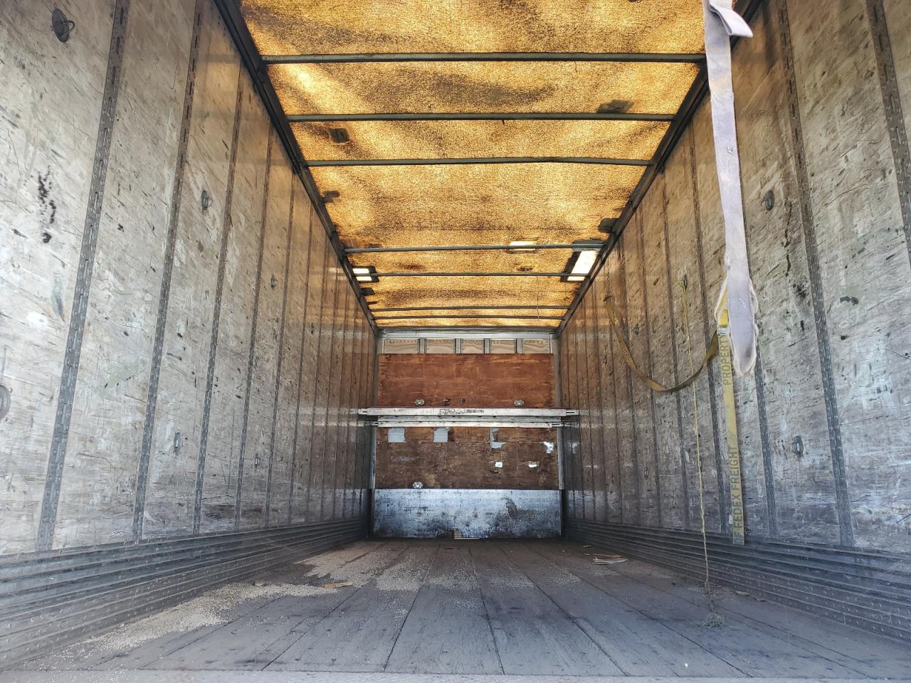 Wabash Dry Van Tr