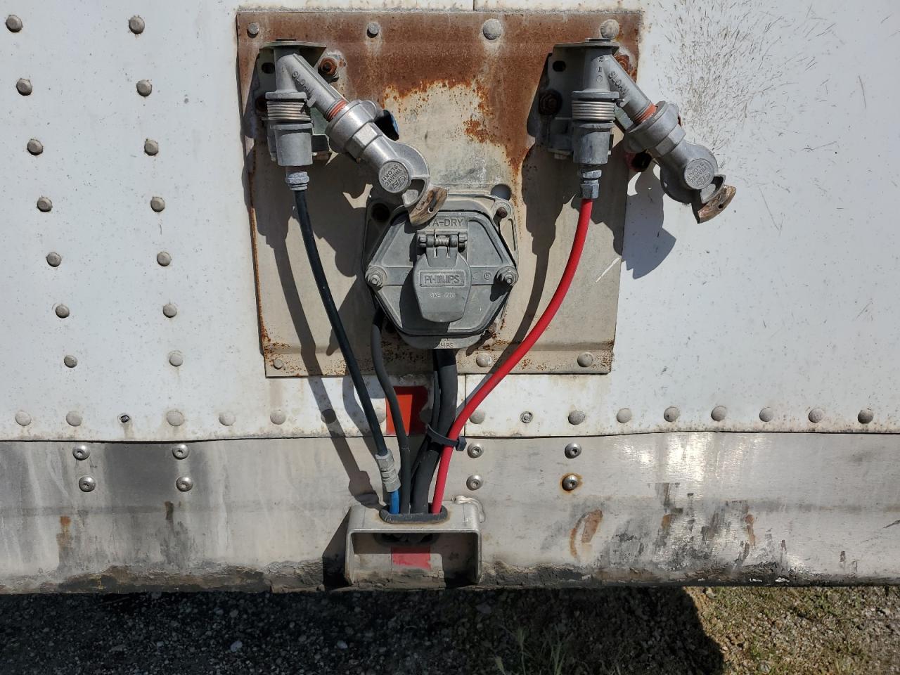 Wabash Dry Van Tr