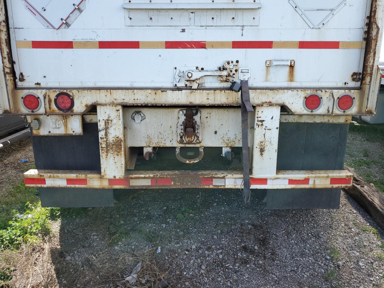 Wabash Dry Van Tr