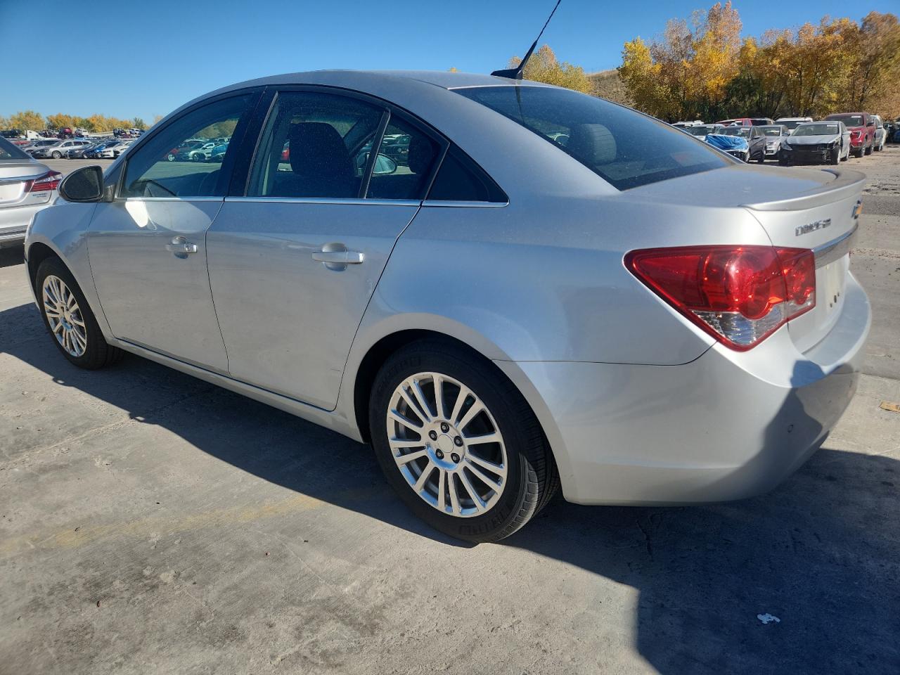 Chevrolet Cruze Eco