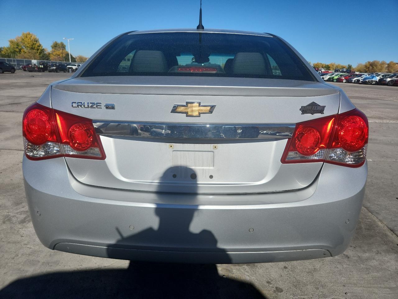 Chevrolet Cruze Eco