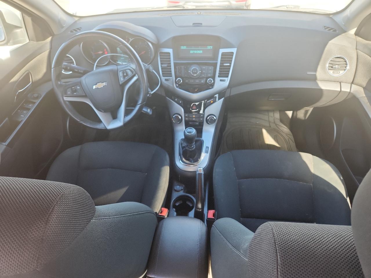 Chevrolet Cruze Eco