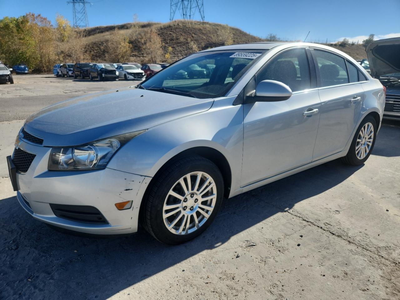 Salvage Chevrolet Cruze Image