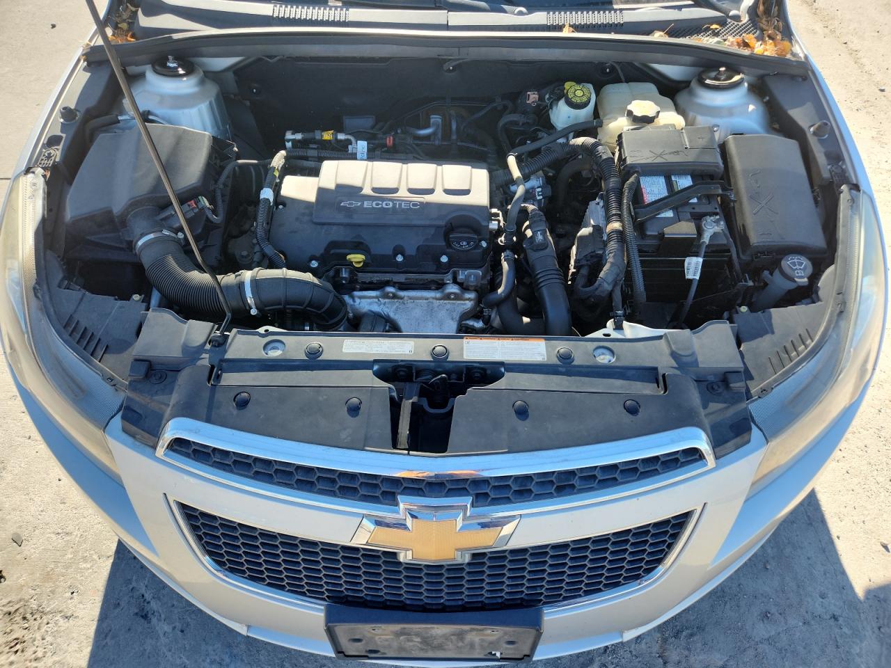 Chevrolet Cruze Eco