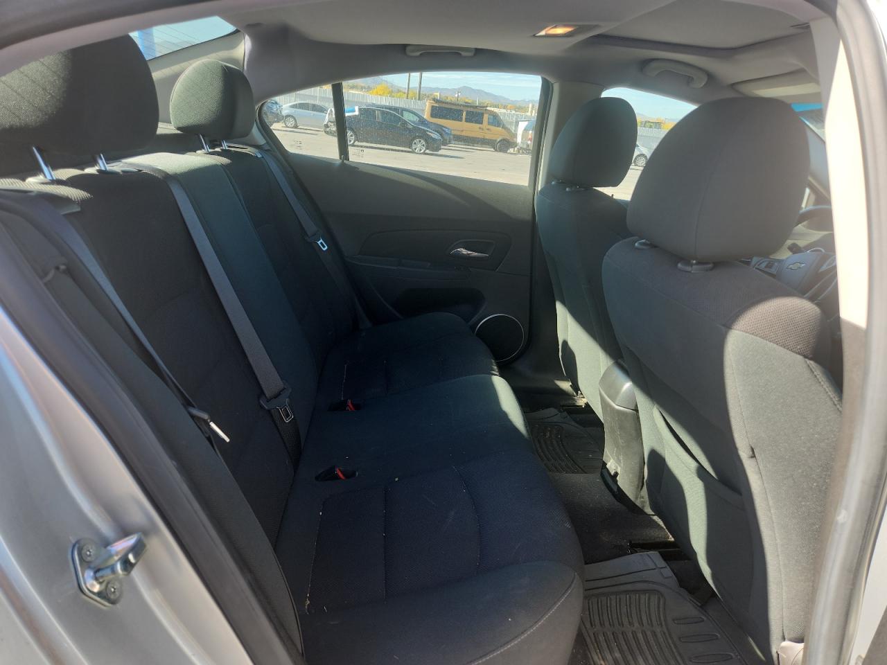 Chevrolet Cruze Eco