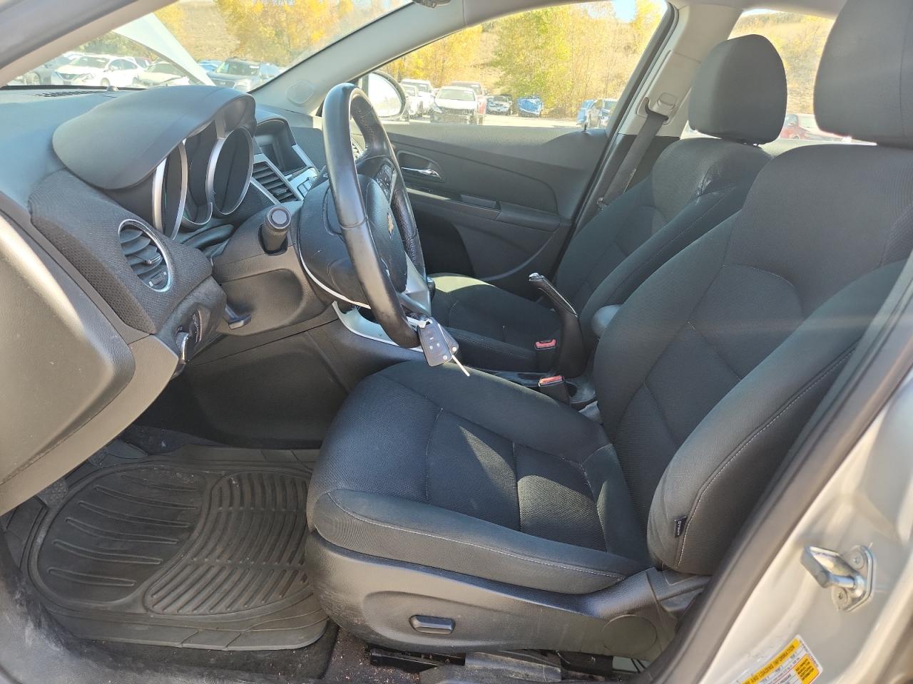 Chevrolet Cruze Eco