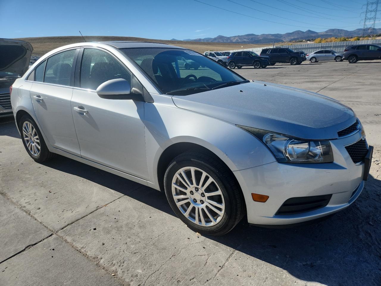 Chevrolet Cruze Eco