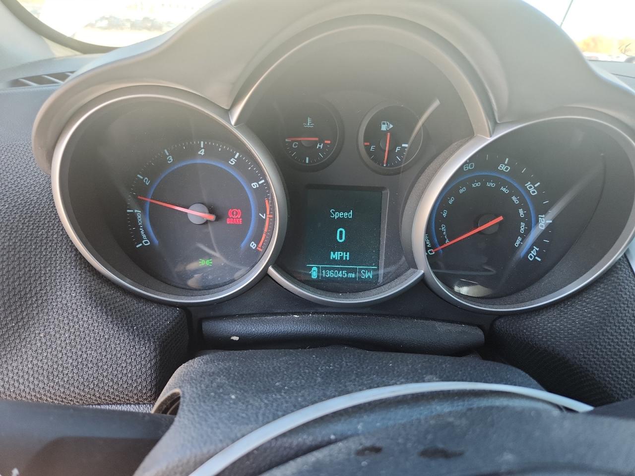 Chevrolet Cruze Eco