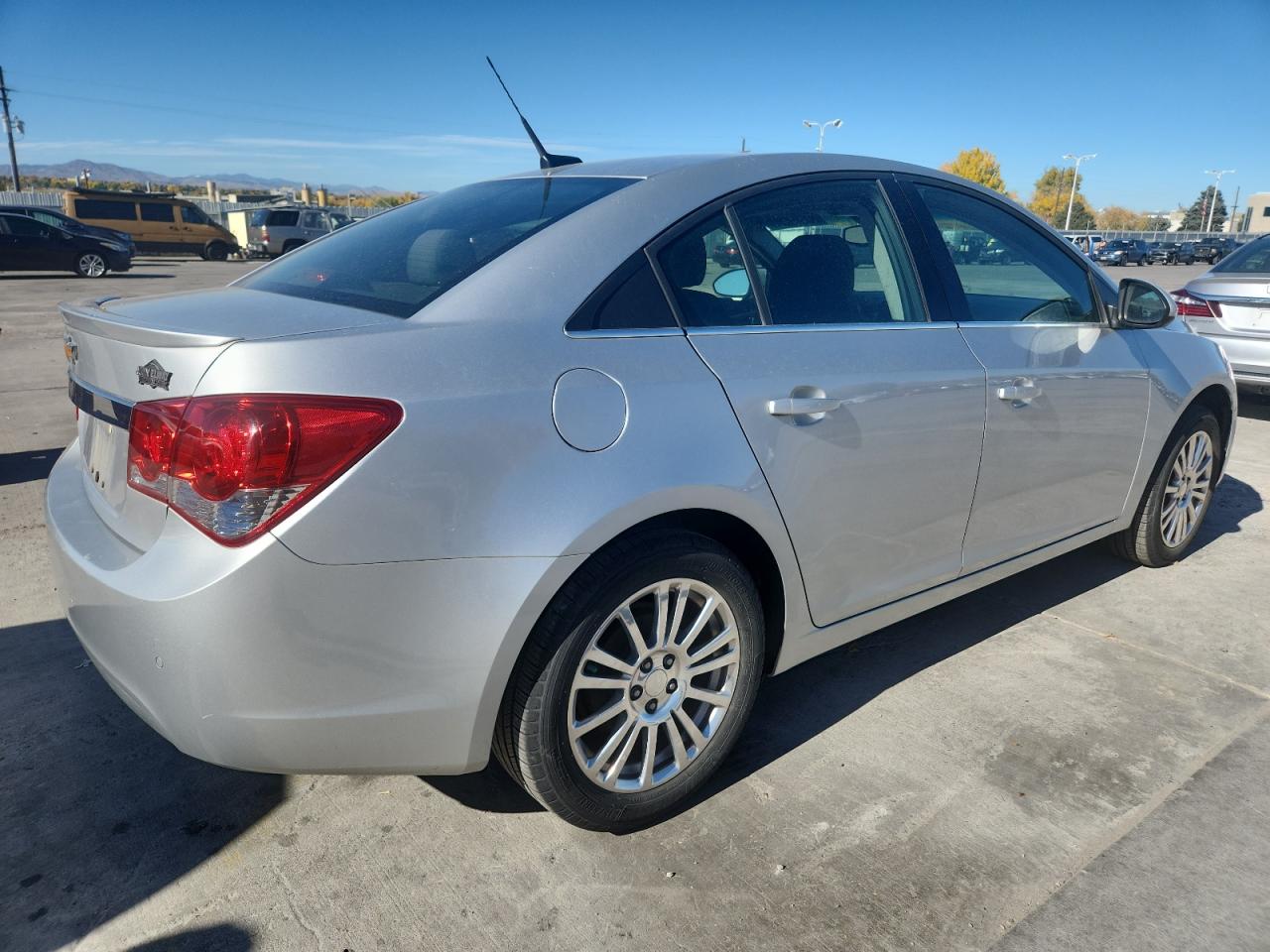 Chevrolet Cruze Eco