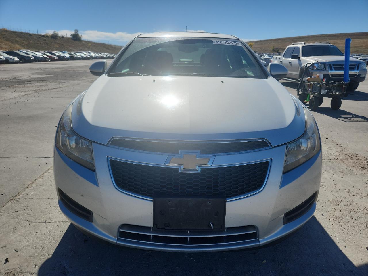 Chevrolet Cruze Eco