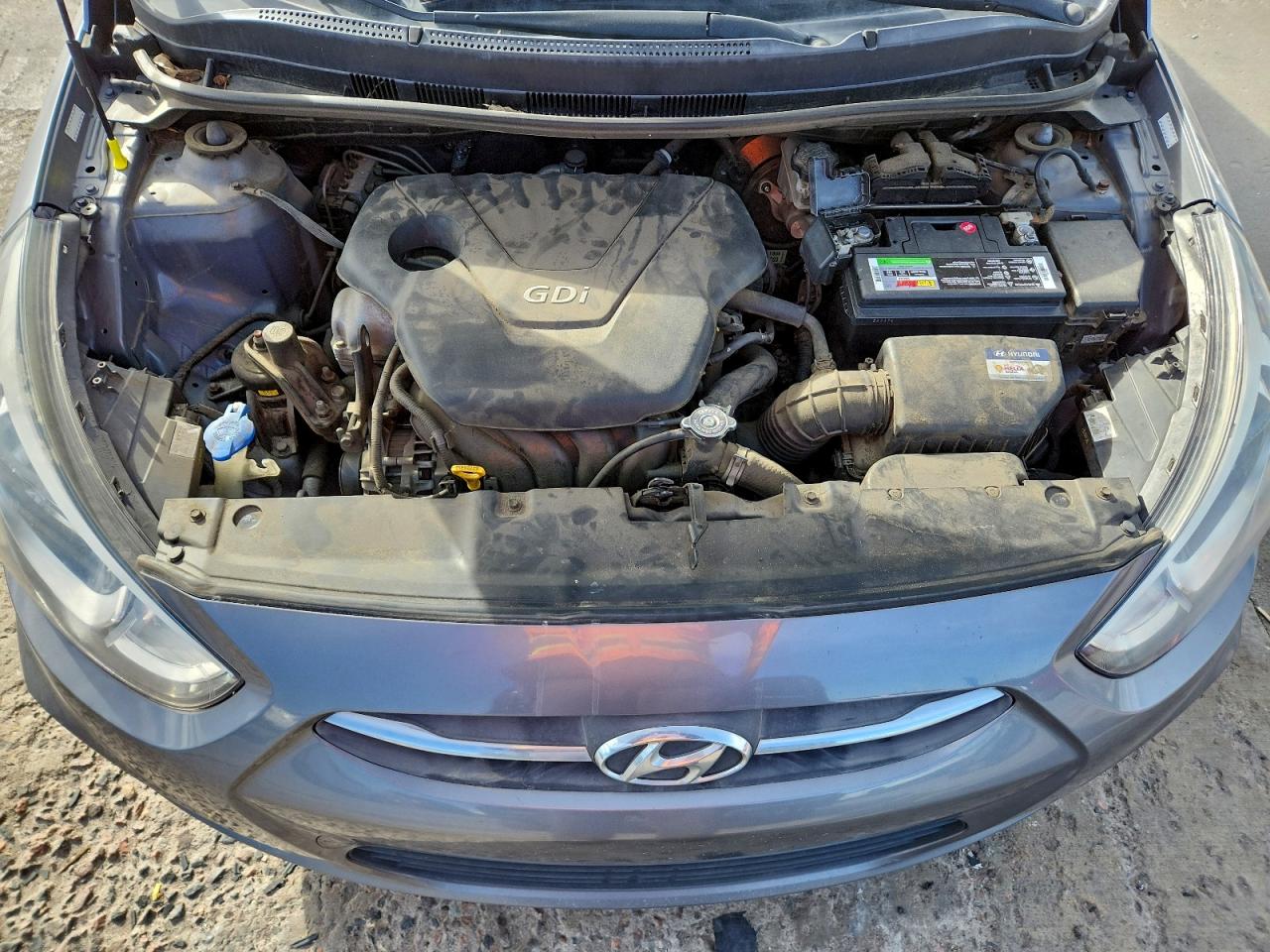 Hyundai ACCENT Gls
