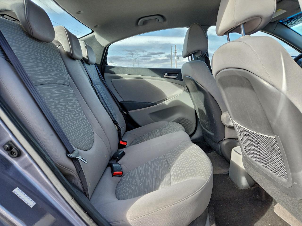 Hyundai ACCENT Gls