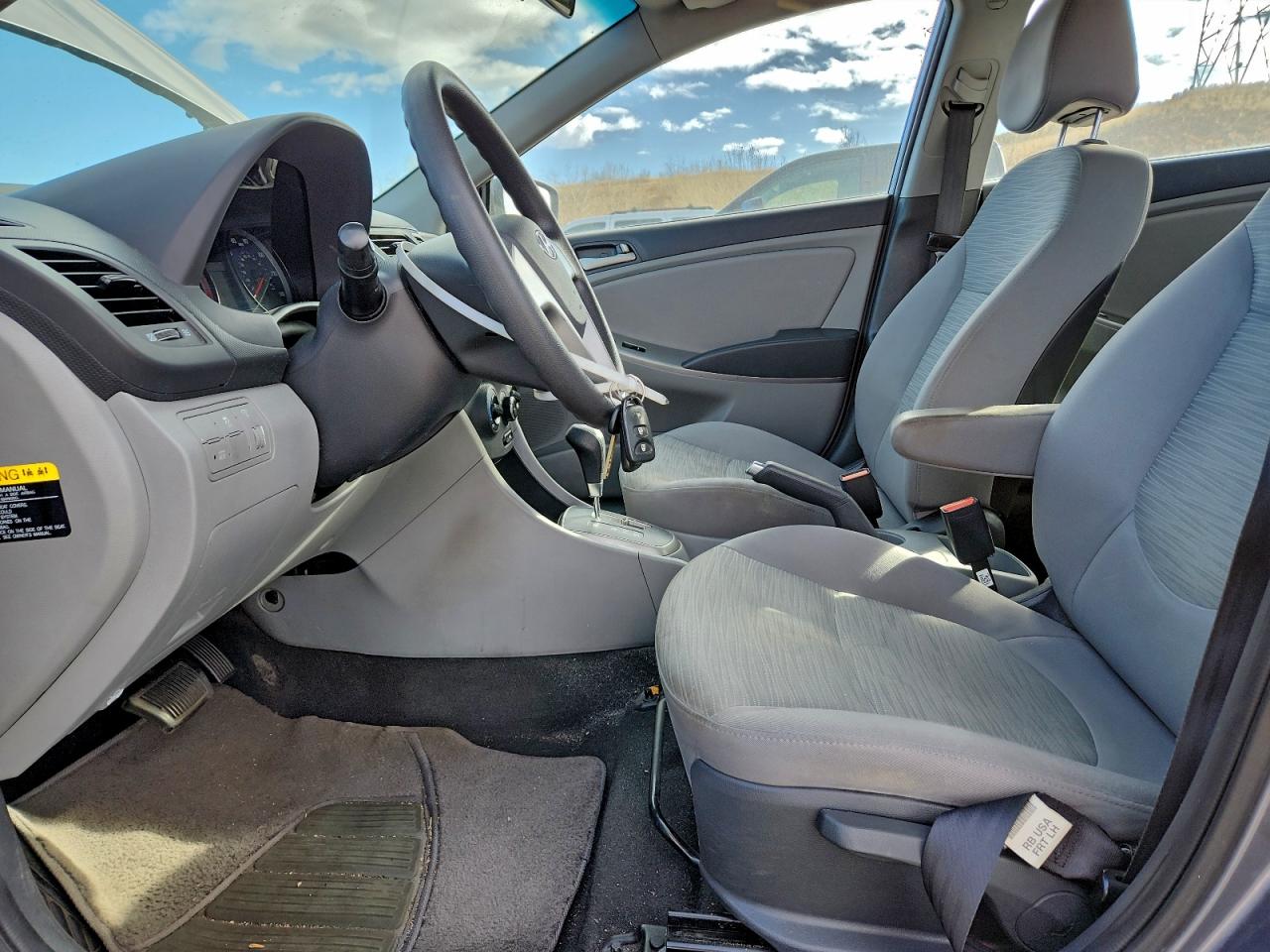 Hyundai ACCENT Gls